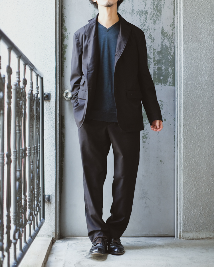 Vol.4372【Engineered Garments：Set Up】｜エンジニアードガーメンツ