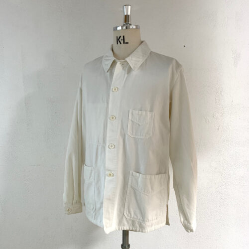 AUBERGEのLEFTY・KOLN YAK・KOLN DOBBY Gジャン&シャツのご紹介