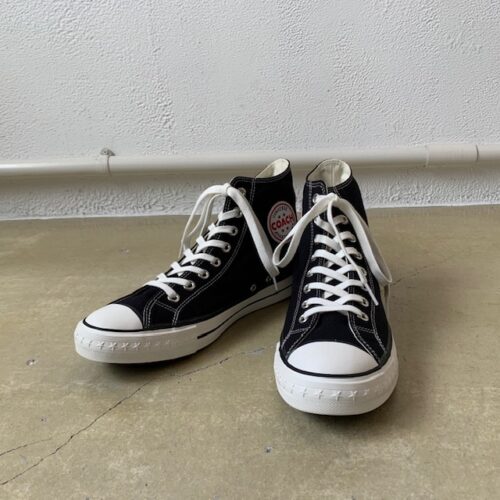 未使用CONVERSE ADDICT 2020 COACH CANVAS HI