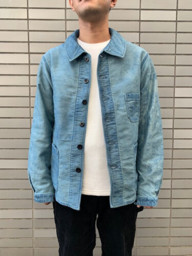 OUTIL ウティ / VESTE LAVAL