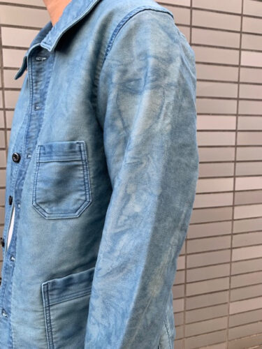 OUTIL ウティ / VESTE LAVAL