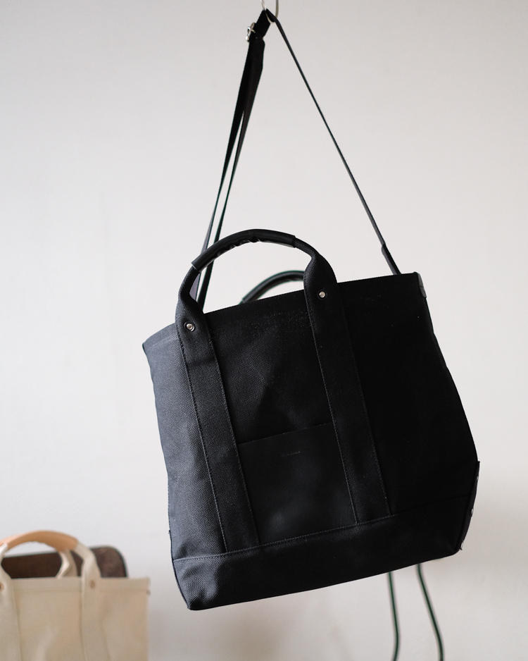 Vol.4425【Hender Scheme：campus bag small】｜エンジニアード