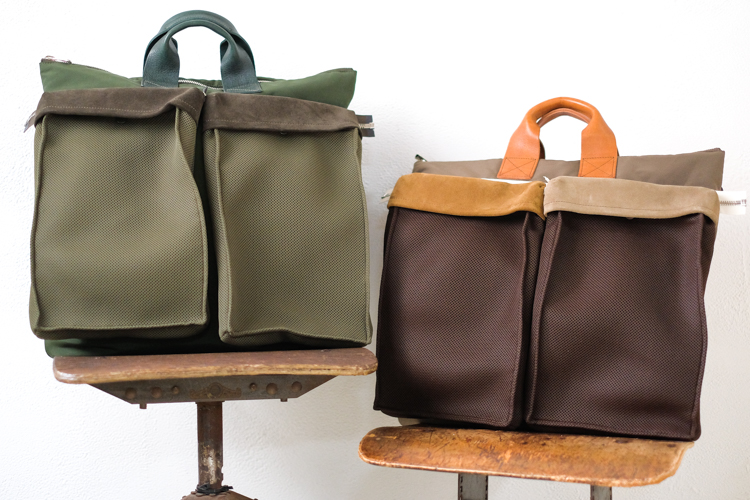 Vol.4451【Hender Scheme：multi helmet bag】｜エンジニアード ...