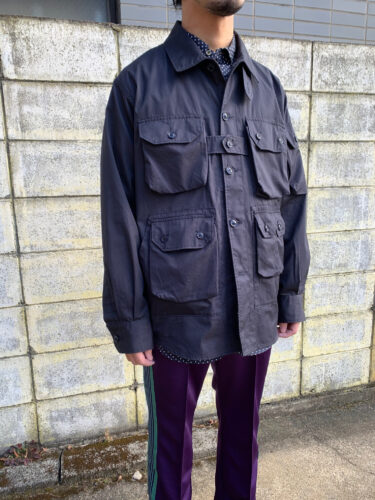 これぞEngineered Garments！Explorer Shirt Jacketです。｜doo-bop ...