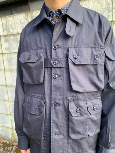 これぞEngineered Garments！Explorer Shirt Jacketです。｜doo-bop ...