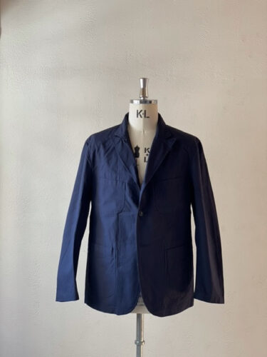 Engineered Garments BEDFORD JACKET/Sネイビー