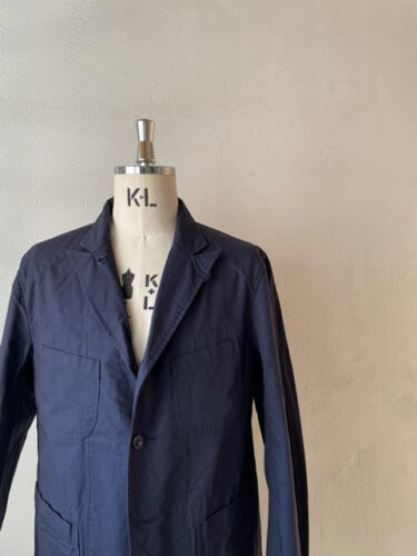 Engineered Garments BEDFORD JACKET/Sネイビー