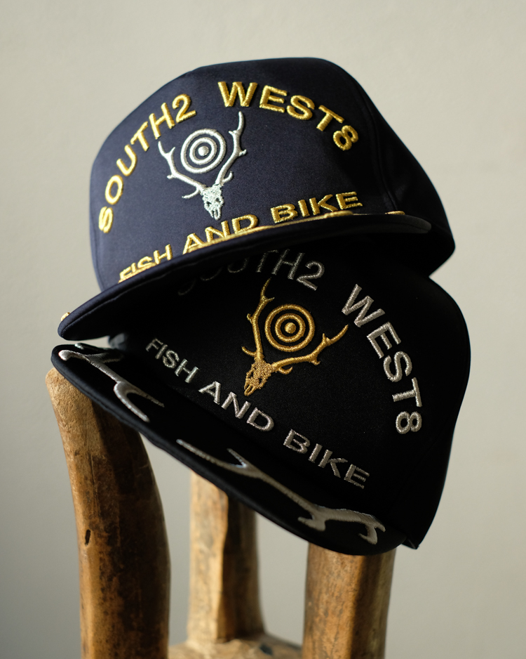 Vol.4474【South2 West8：Apollo Cap – Deer Skull & Horn