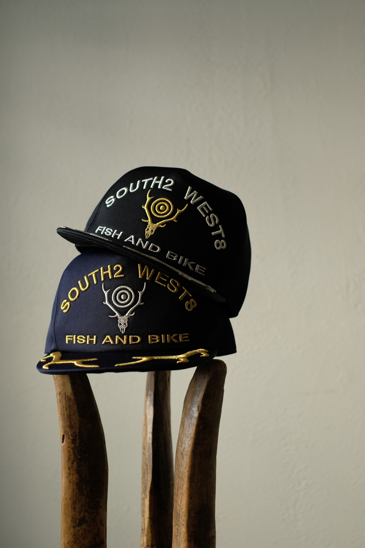 Vol.4474【South2 West8：Apollo Cap – Deer Skull & Horn