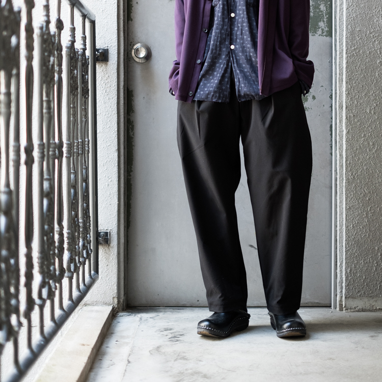 Vol.4476【TEATORA：Wallet Pants RESORT solo module】 ｜エンジニ