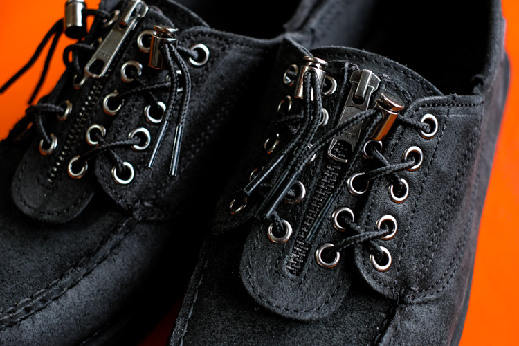 Vol.4528【ENGINEERED GARMENTS × SEBAGO：04.17 release