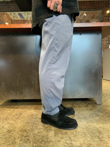 MOJITO GULF STREAM PANTS Bar.18.0。|doo-bop 塚本邦雄(Tsukamoto