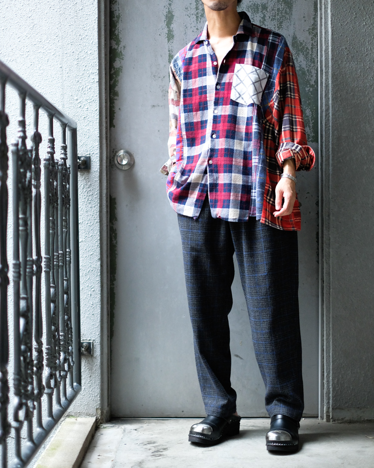 ENGINEERED GARMENTS Carlyle Pant