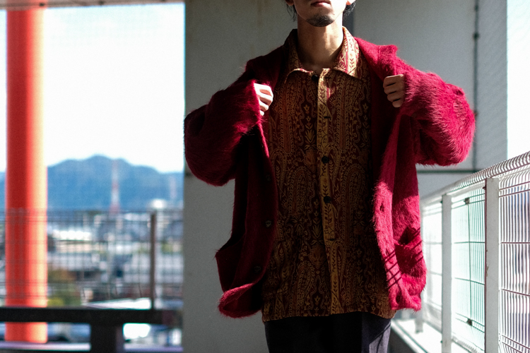 The Inoue Brothers Suri Cardigan