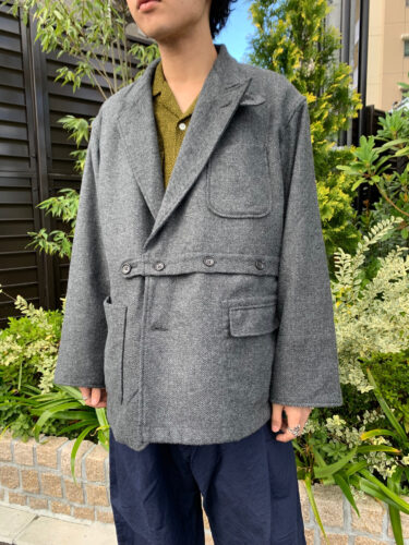 RANDTの自由なジャケット。｜doo-bop 塚本邦雄(Tsukamoto Kunio)ブログ 