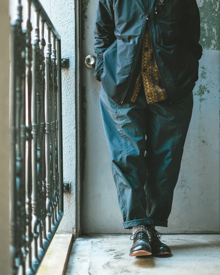 South2 West8 / Belted C.S. Pant Nylon（M）SEESEE - ワークパンツ