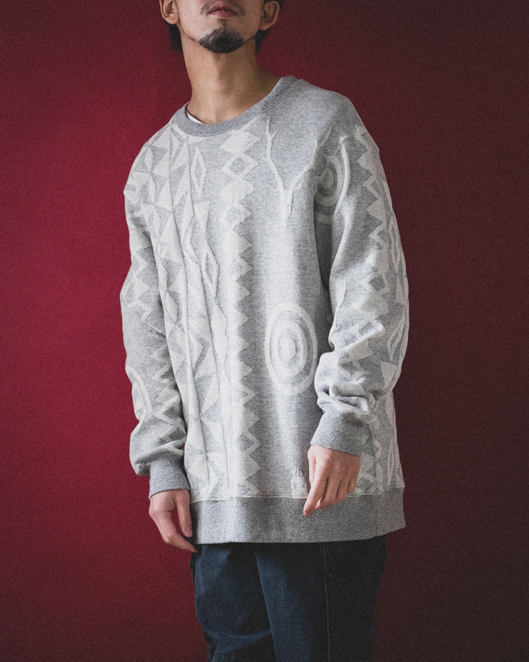 South2 West8 - Trainer Crew Neck - スウェット