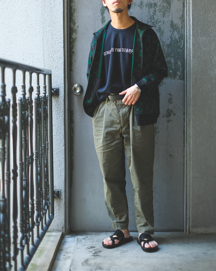 Vol.4853【MOJITO：db Exclusive GULF STREAM PANTS】｜エンジニアード ...