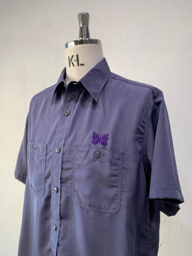 Needlesのワークシャツ。｜doo-bop 塚本邦雄(Tsukamoto Kunio)ブログ