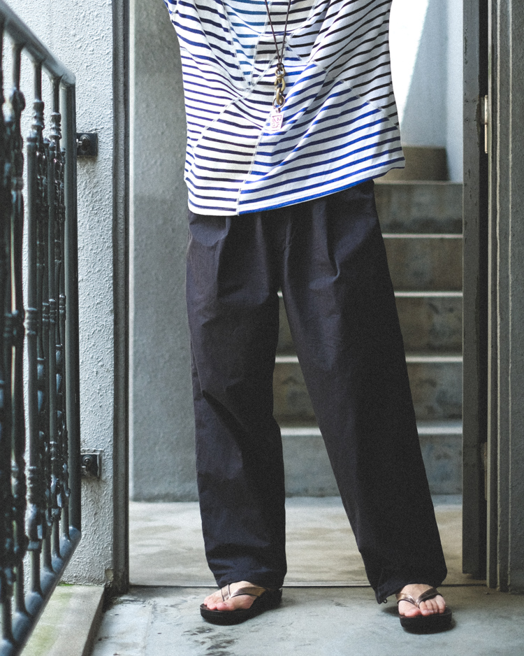 Vol.4906【HEALTH：Easy pants #6】｜エンジニアードガーメンツ