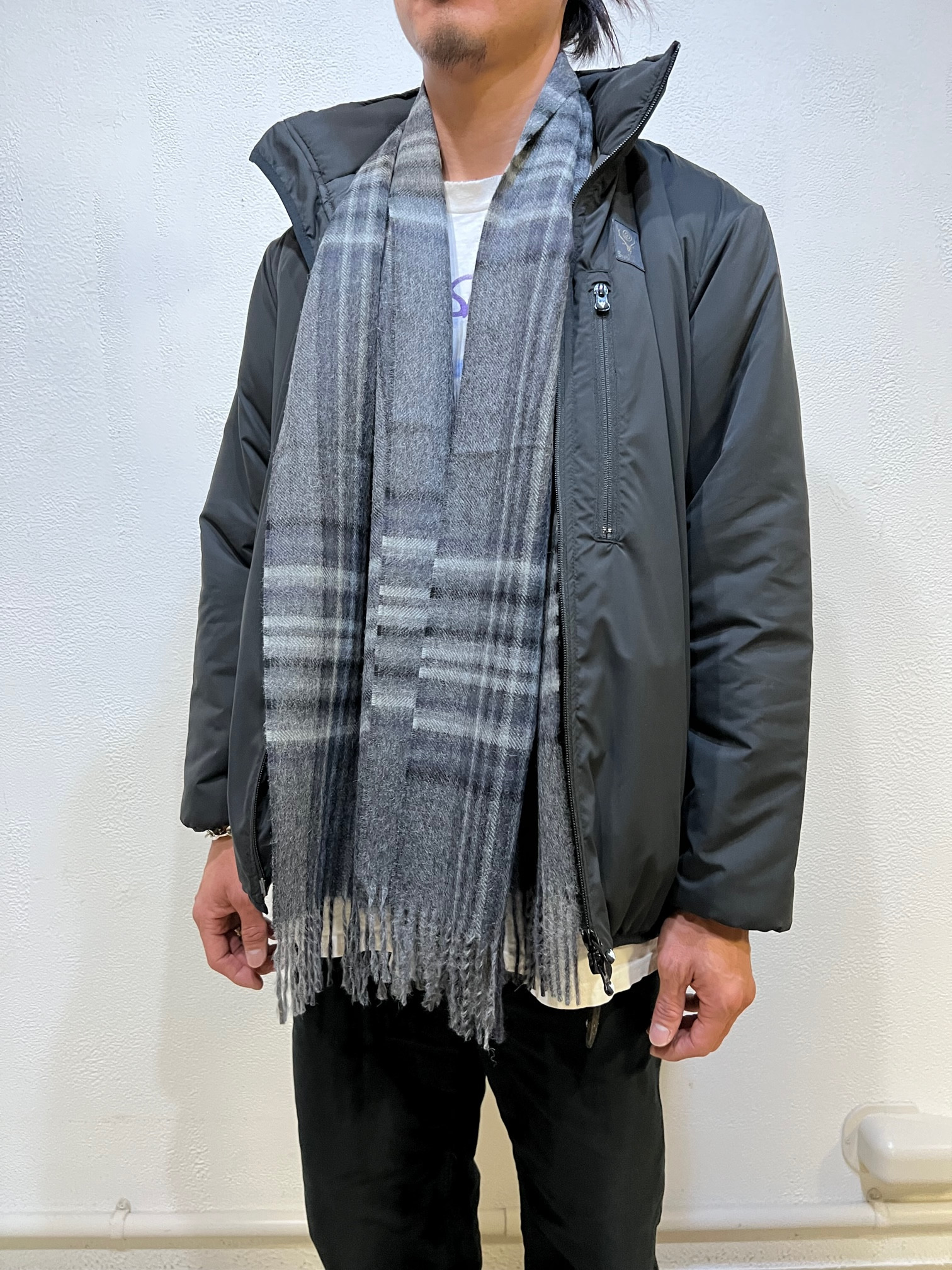 The Inoue Brothers/別注 Native Socks / ネイティブ柄 ソックス