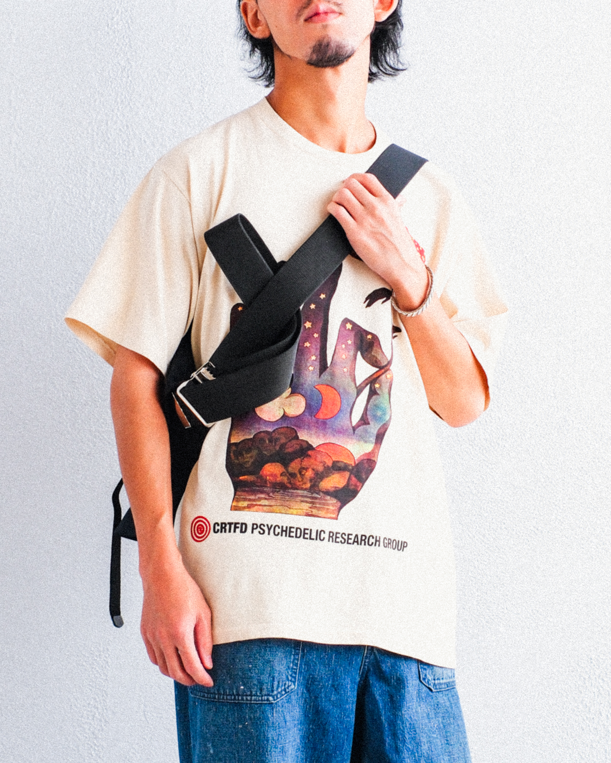 Vol.5556【De Martini：MESSENGER BAG】｜エンジニアード