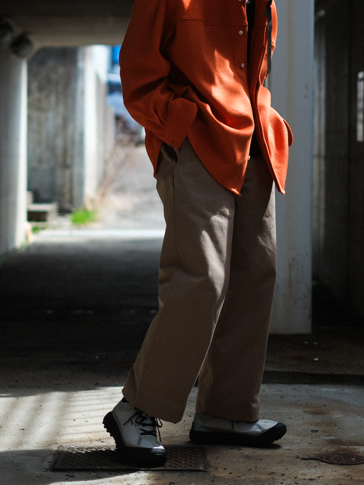 パンツ1